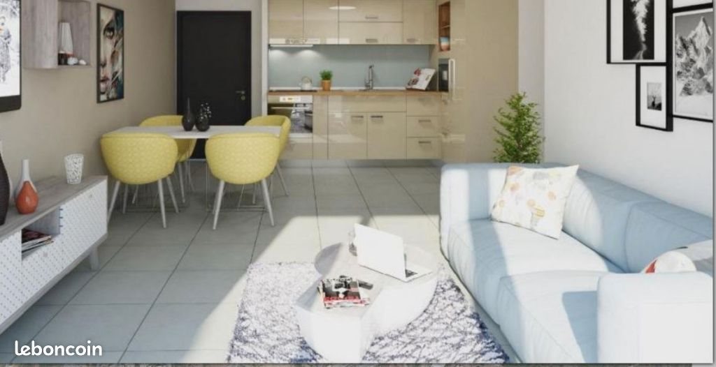 Appartement à vendre, 44m², Thonon-les-Bains