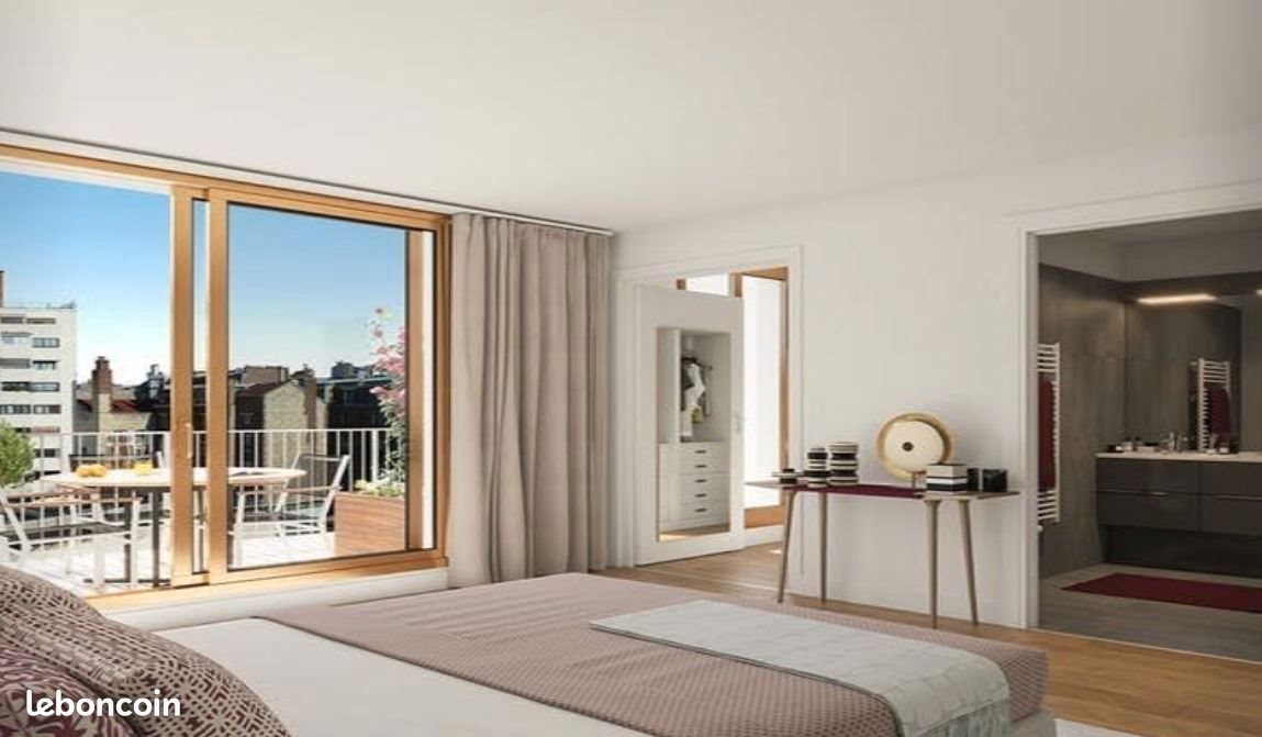 Appartement à vendre, 44m², Thonon-les-Bains