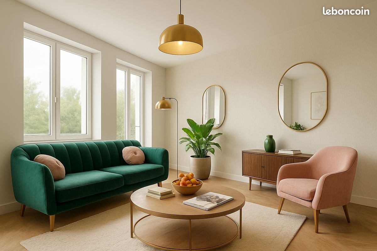 Appartement à vendre, 68m², Saint-Georges-d'Oléron