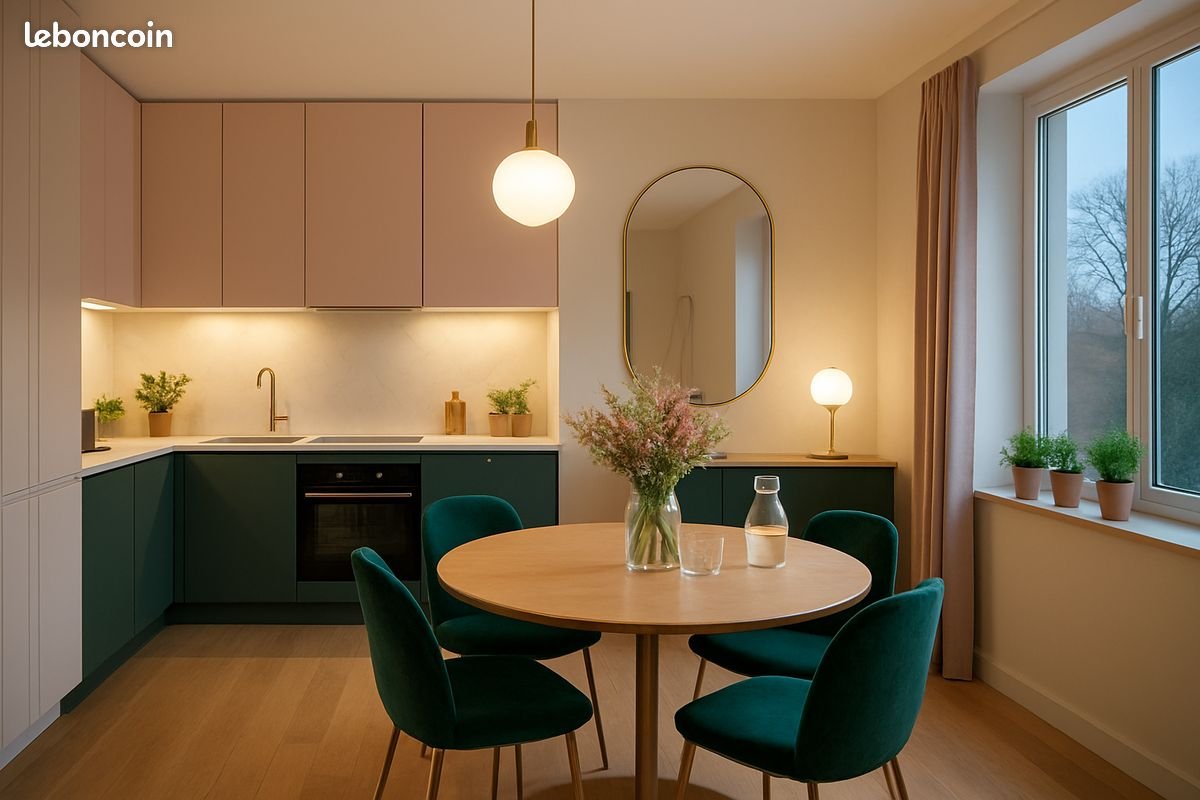 Appartement à vendre, 68m², Saint-Georges-d'Oléron