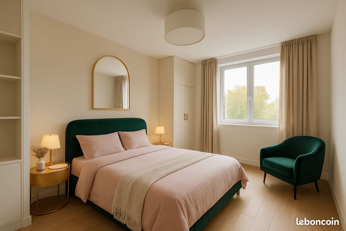 Appartement à vendre, 68m², Saint-Georges-d'Oléron