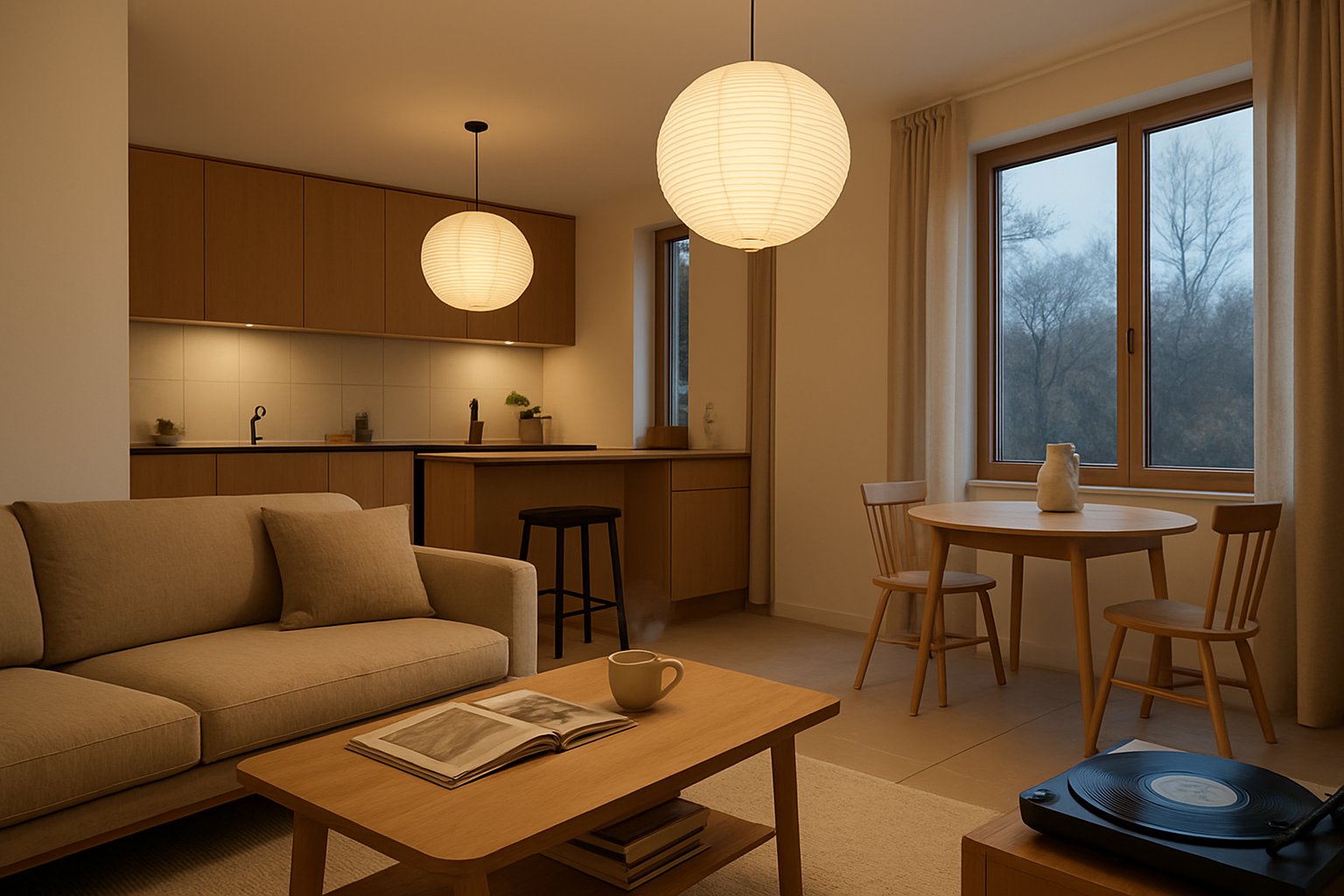 Appartement à vendre, 42m², Sartrouville