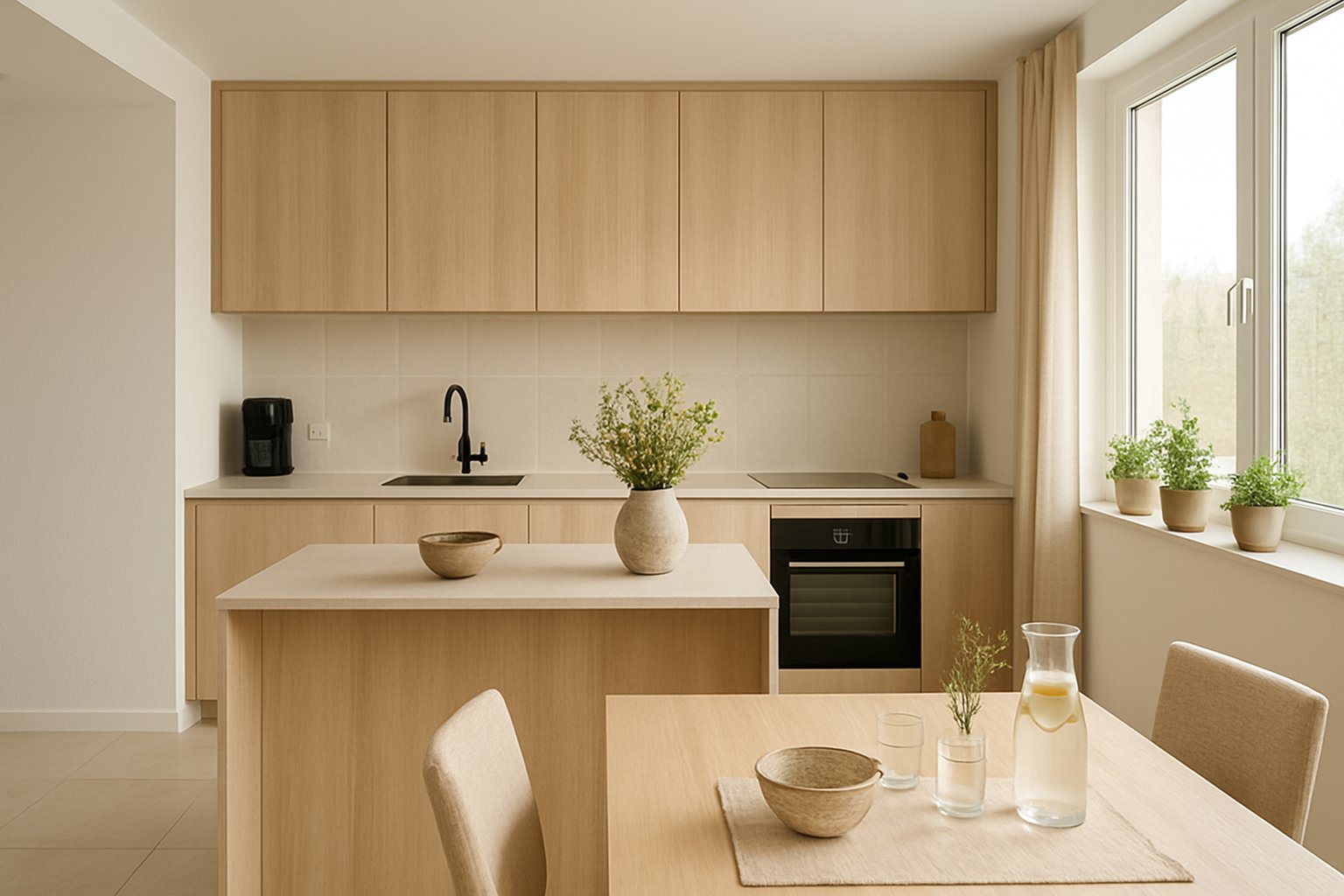 Appartement à vendre, 42m², Sartrouville