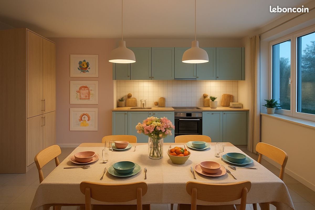 Appartement à vendre, 80m², Pins-Justaret
