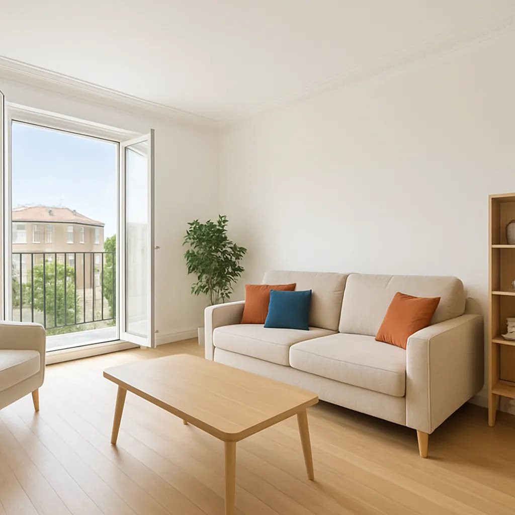 Appartement à vendre, 76m², Mareuil-lès-Meaux