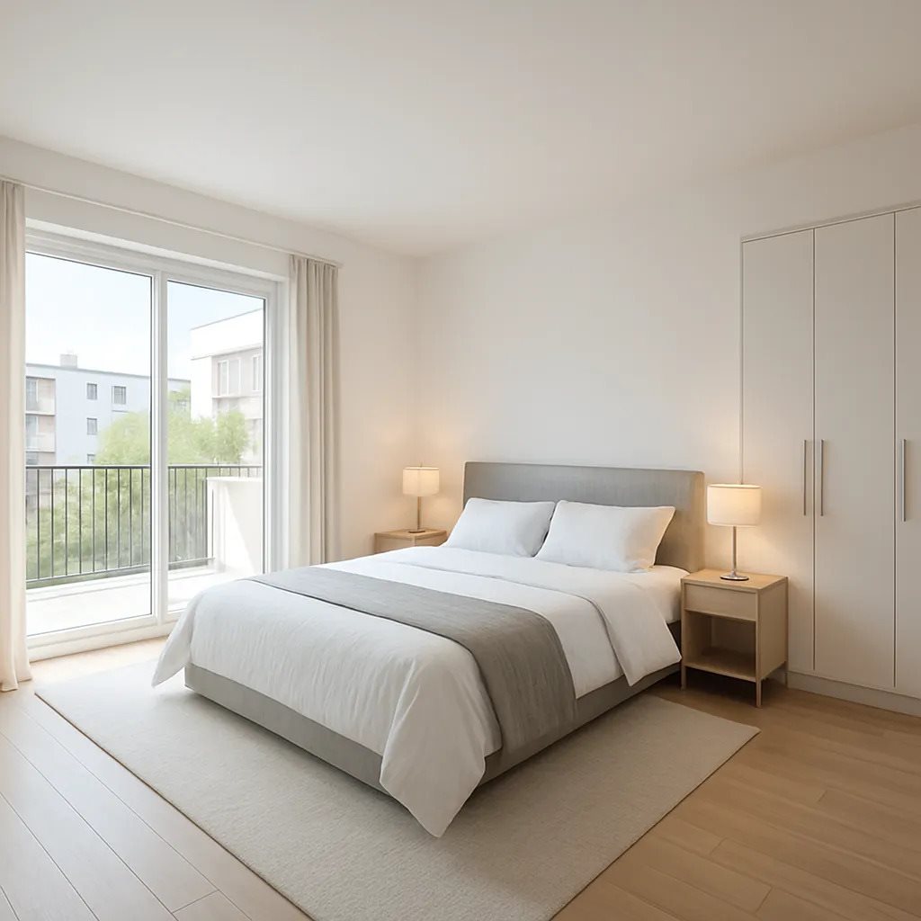 Appartement à vendre, 76m², Mareuil-lès-Meaux