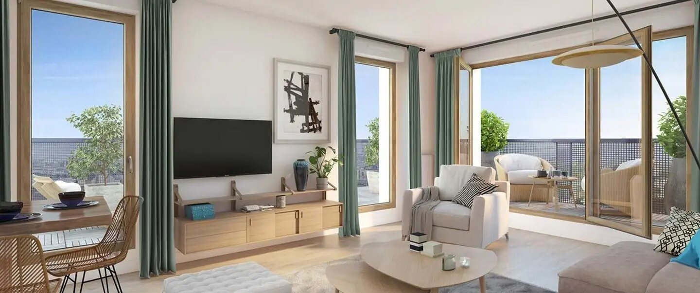 Appartement à vendre, 65m², Sciez