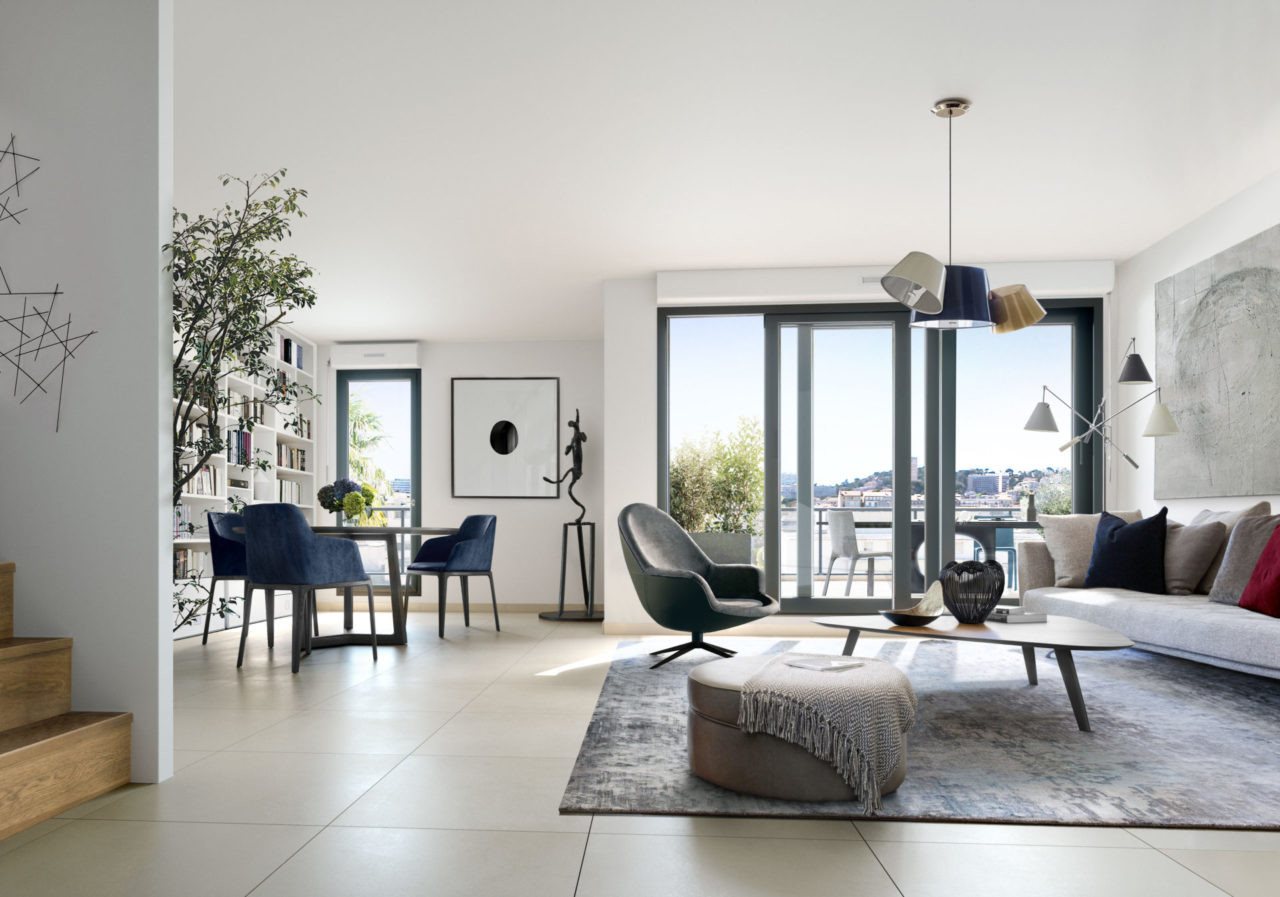 Appartement à vendre, 120m², Clichy
