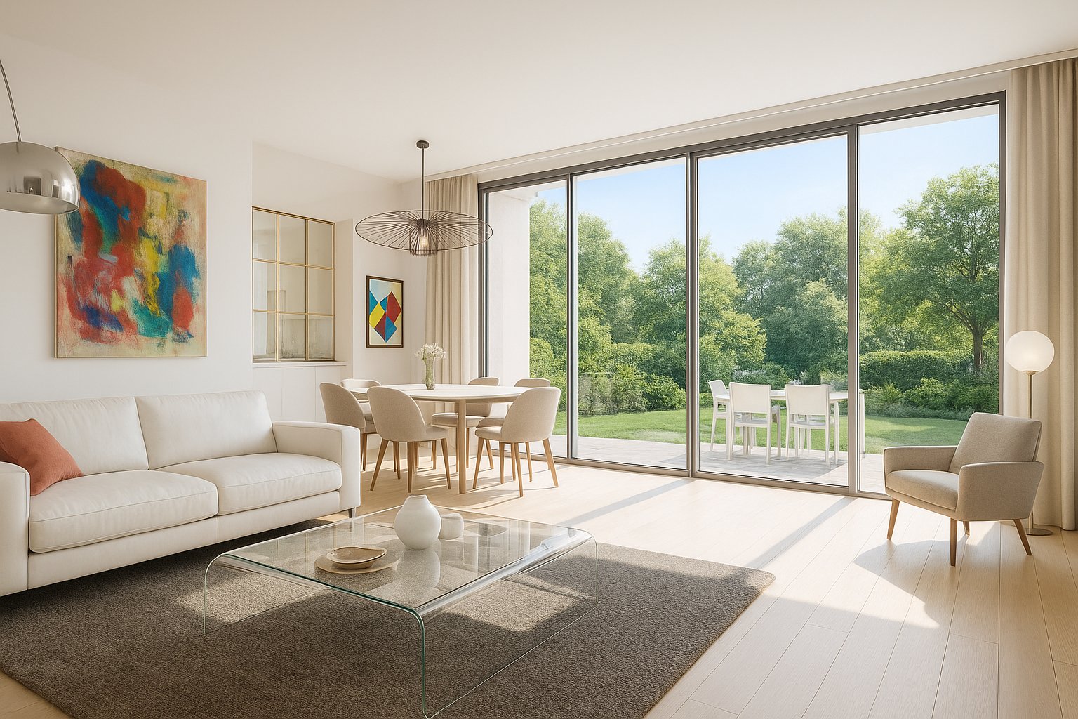 Appartement à vendre, 87m², Nancy