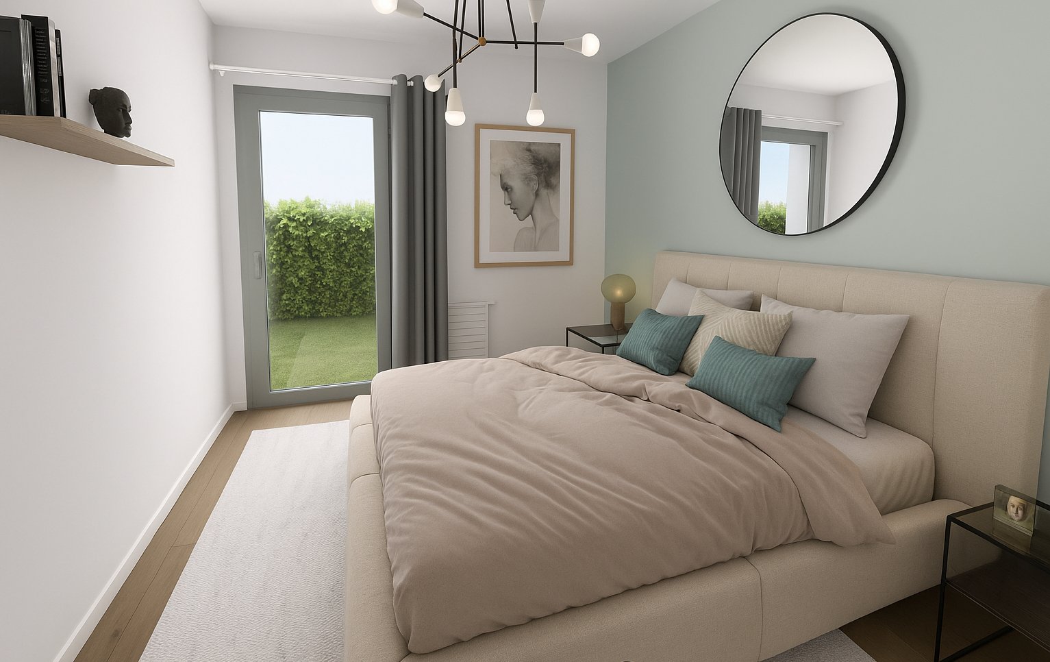 Appartement à vendre, 87m², Nancy