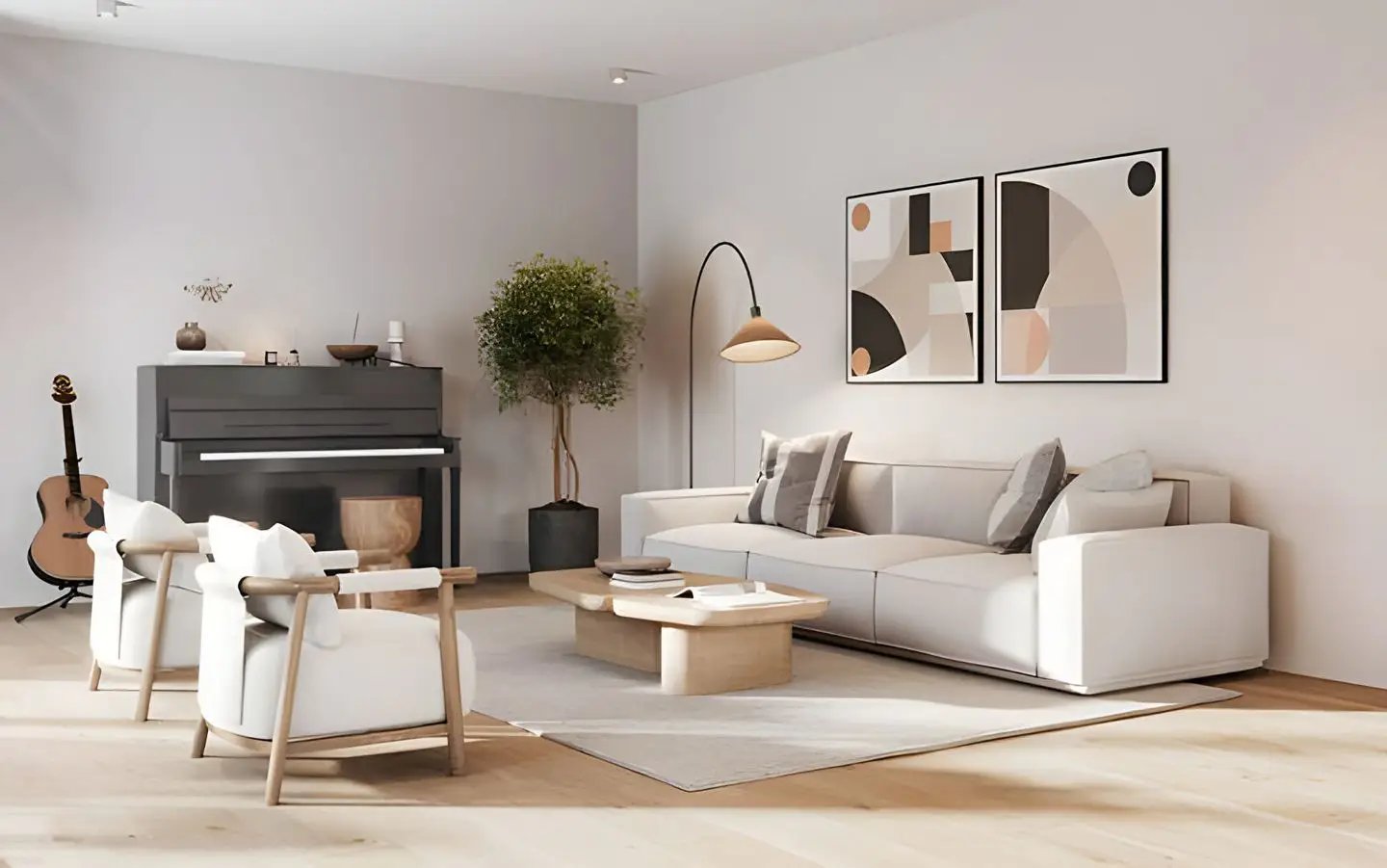 Appartement à vendre, 59m², Carcans