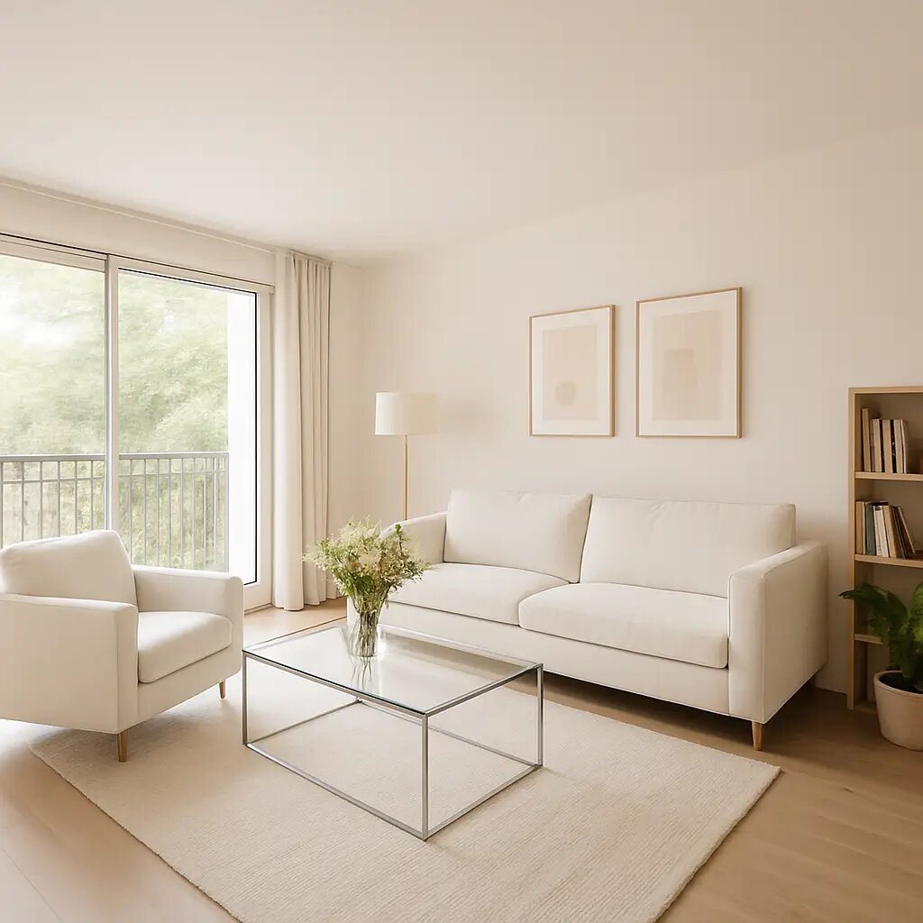 Appartement à vendre, 94m², Coupvray
