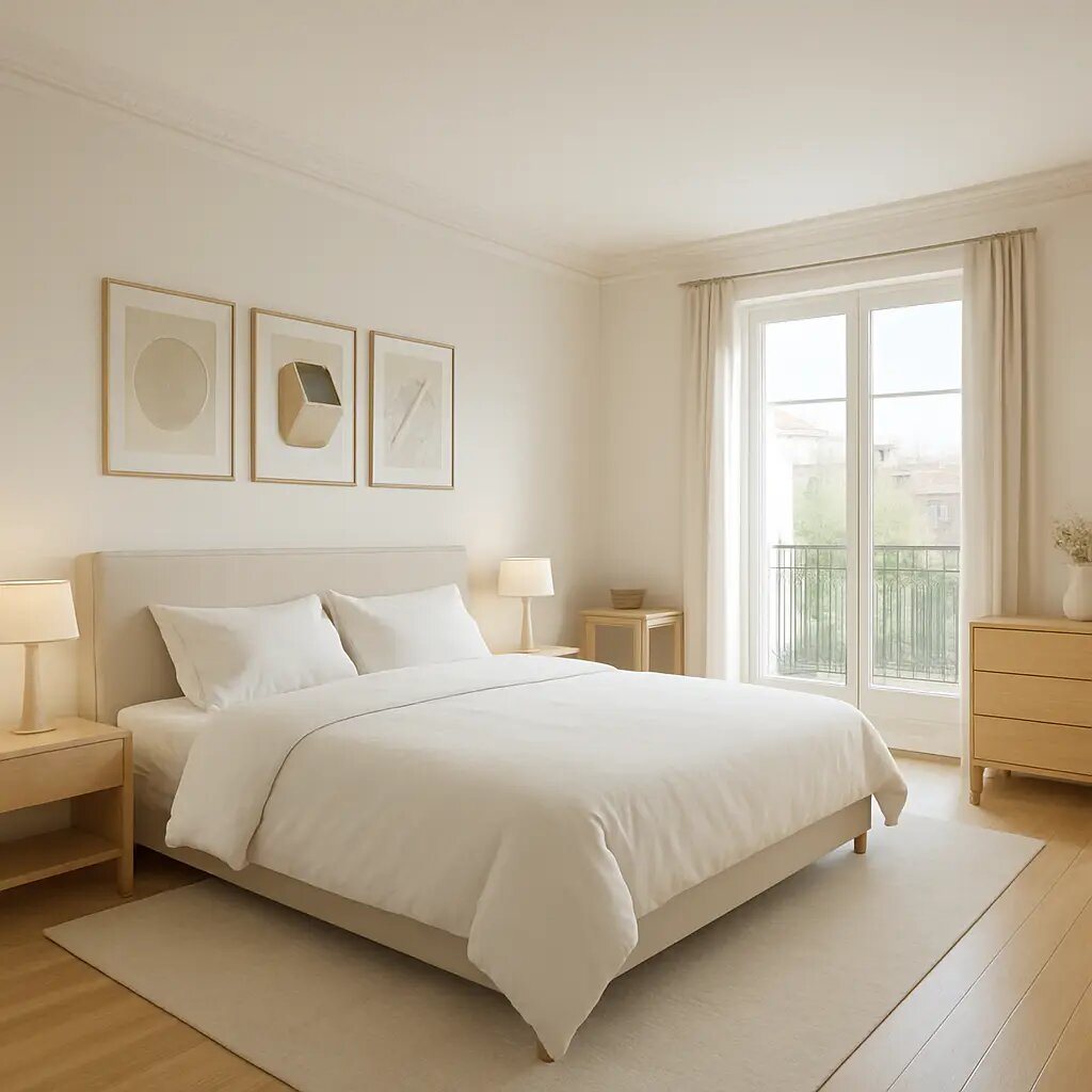 Appartement à vendre, 94m², Coupvray