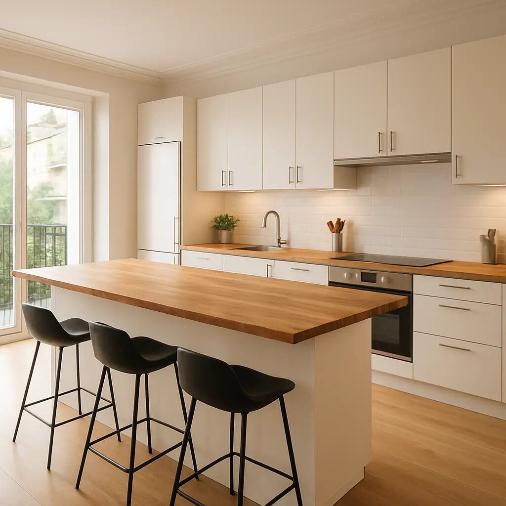 Appartement à vendre, 73m², Pornichet