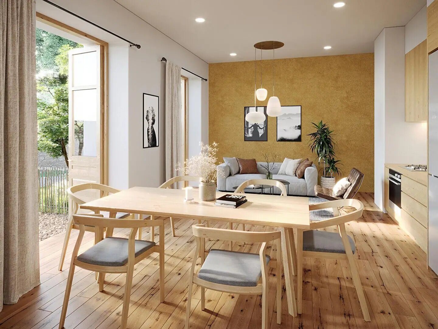 Appartement à vendre, 37m², Villennes-sur-Seine
