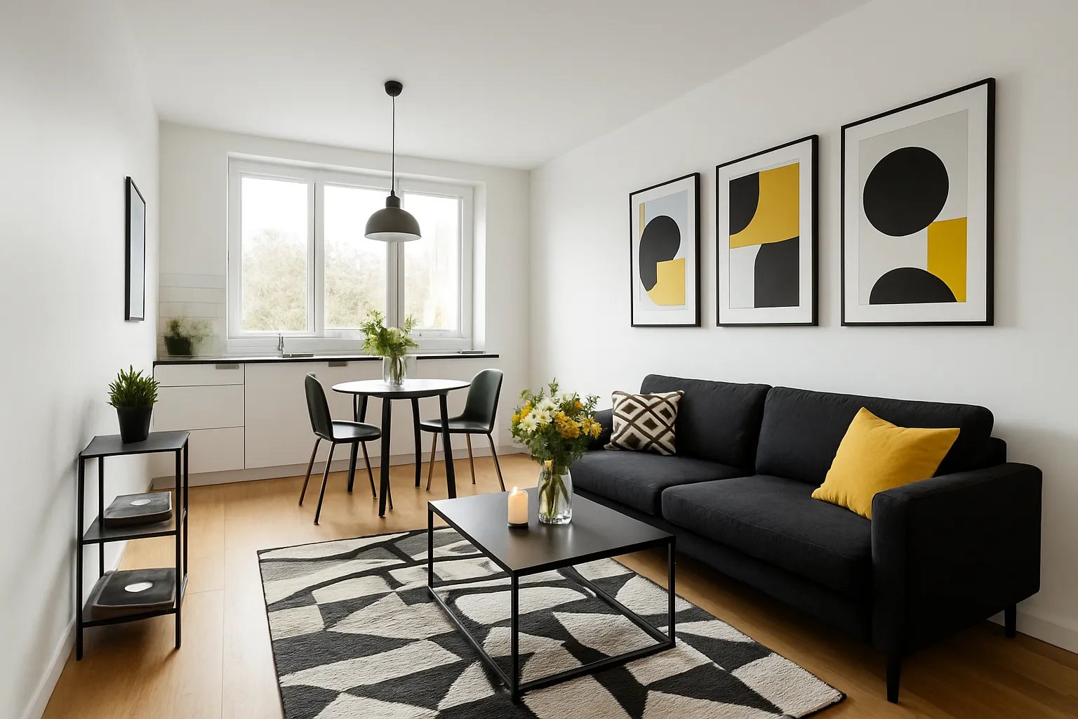 Appartement à vendre, 49m², Villerupt