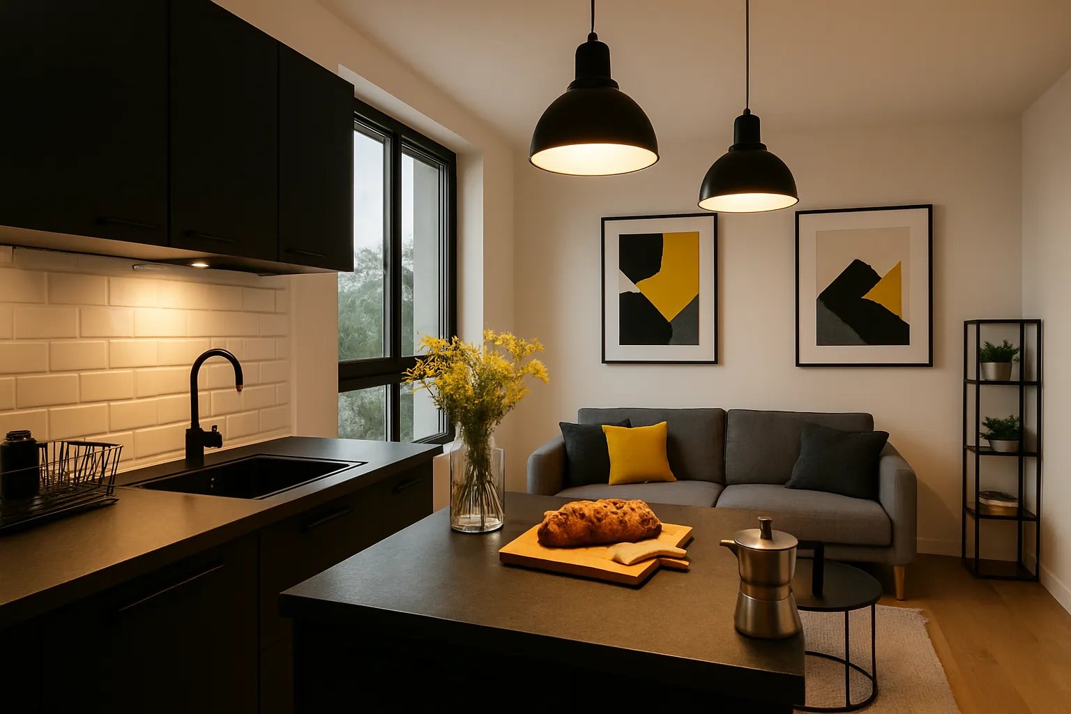 Appartement à vendre, 49m², Villerupt