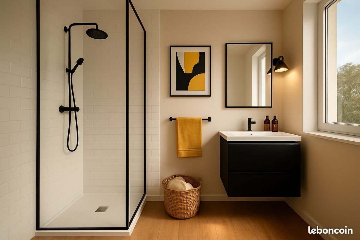 Appartement à vendre, 49m², Villerupt