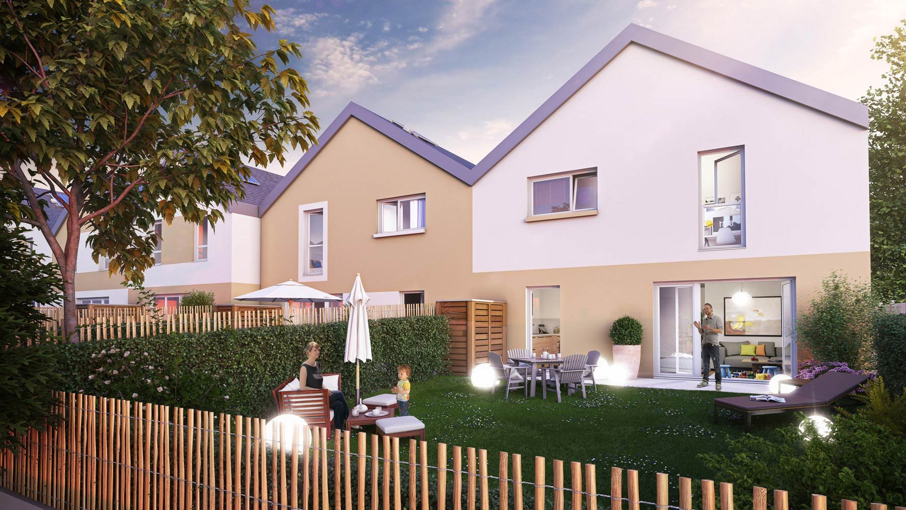 Maison à vendre, 112m², Pornichet