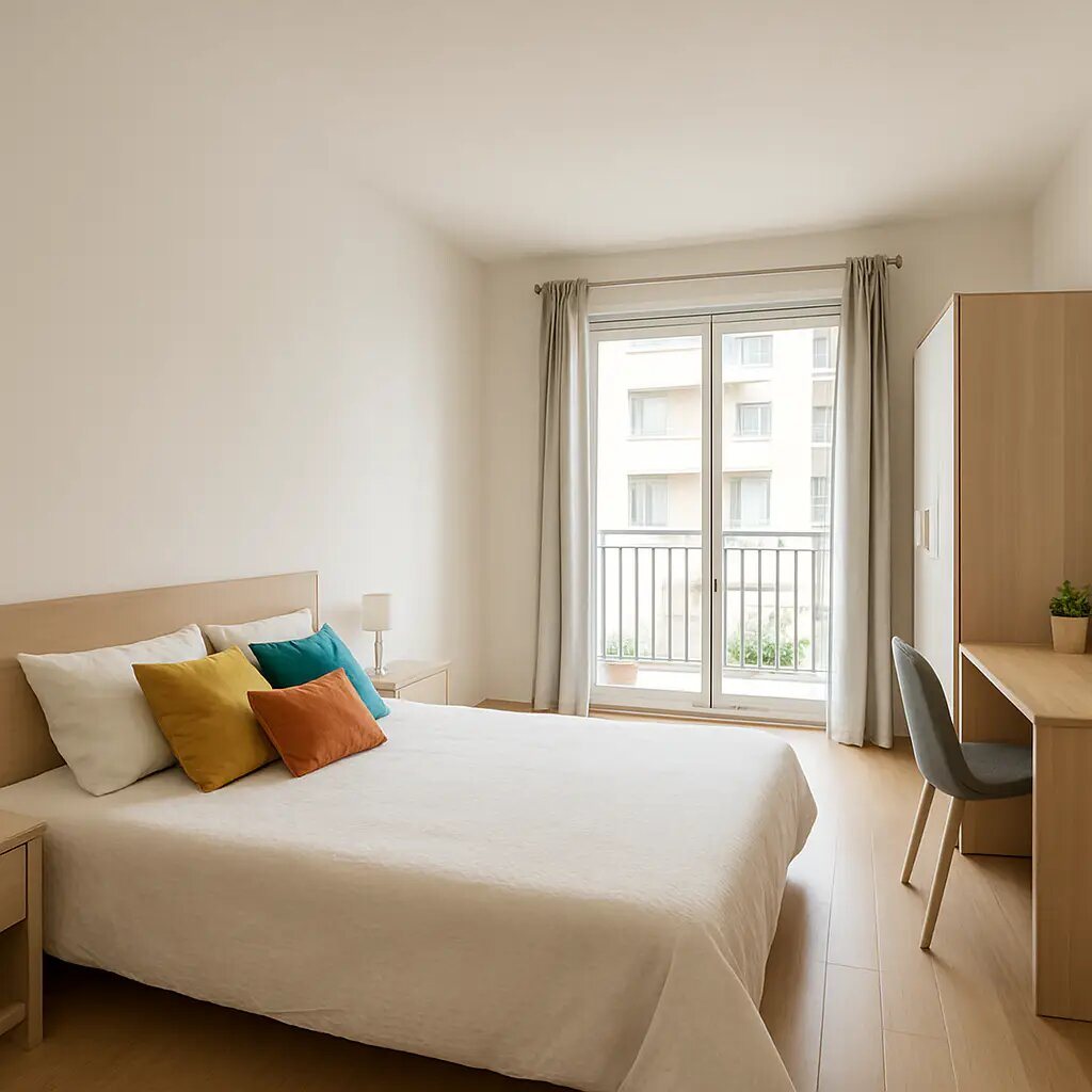 Appartement à vendre, 43m², Pontoise