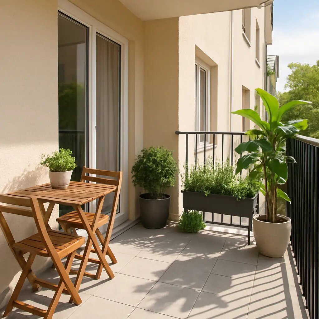 Appartement à vendre, 43m², Pontoise