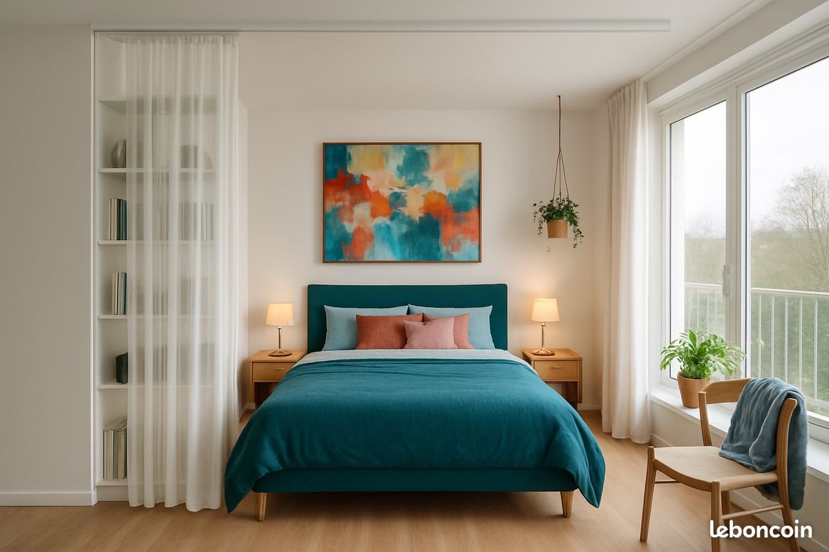 Appartement à vendre, 40m², Meaux