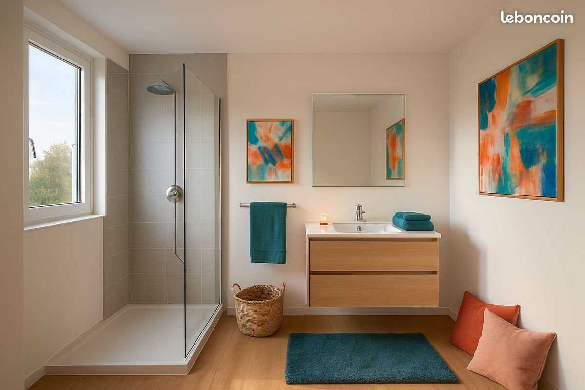 Appartement à vendre, 40m², Meaux