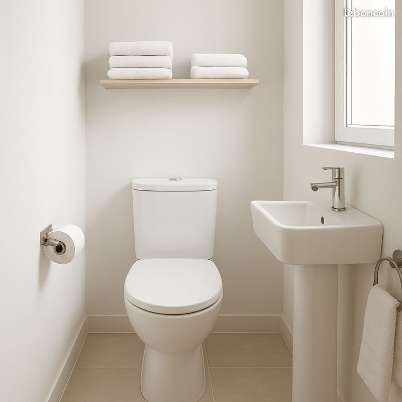 Appartement à vendre, 40m², Meaux