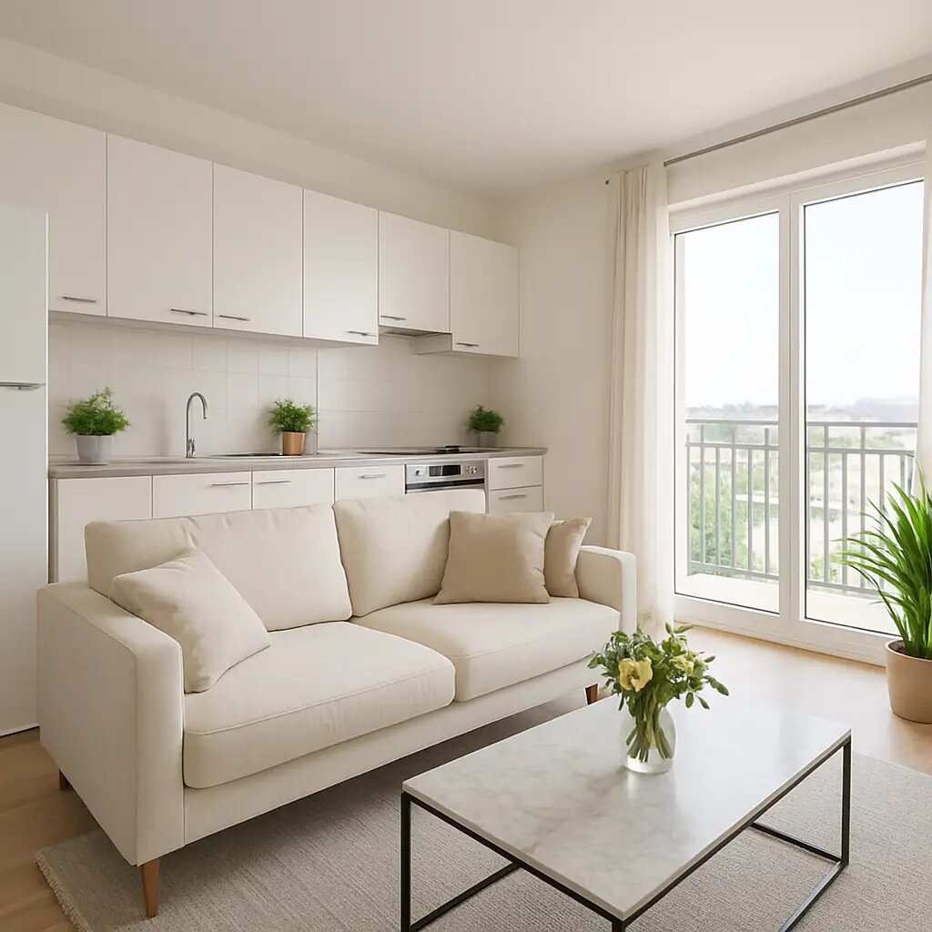 Appartement à vendre, 43m², Rennes