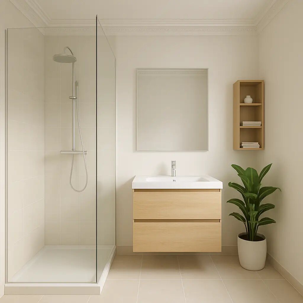 Appartement à vendre, 43m², Rennes