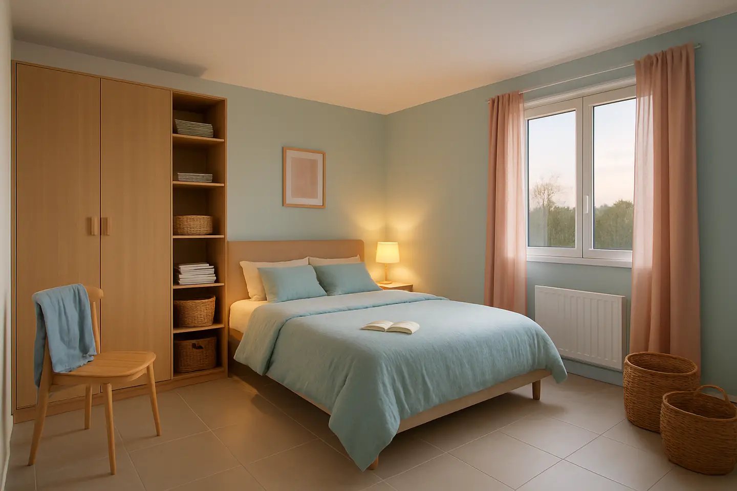 Appartement à vendre, 90m², La Courneuve