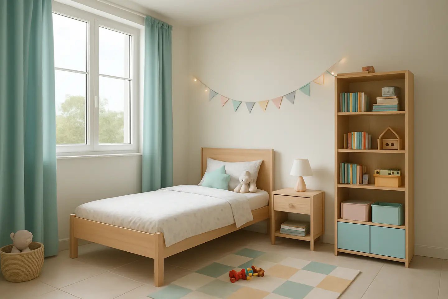 Appartement à vendre, 90m², La Courneuve
