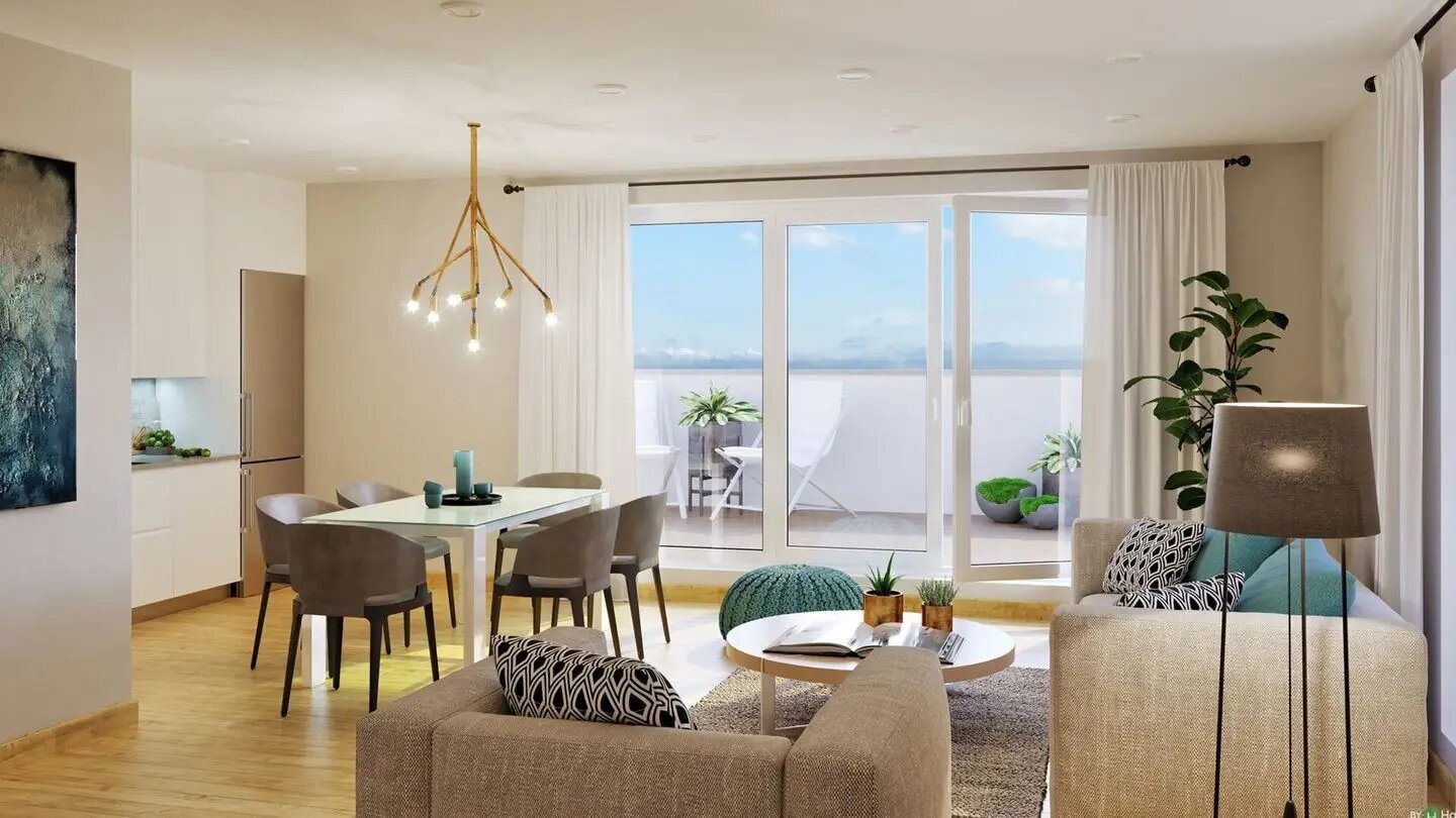 Appartement à vendre, 40m², Plaisir