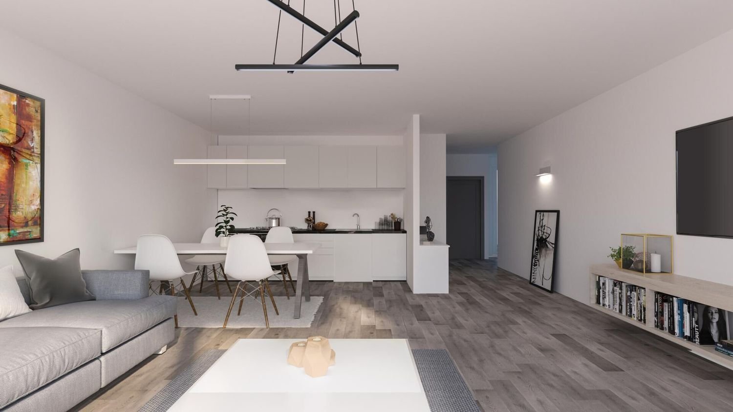 Appartement à vendre, 41m², Chilly-Mazarin