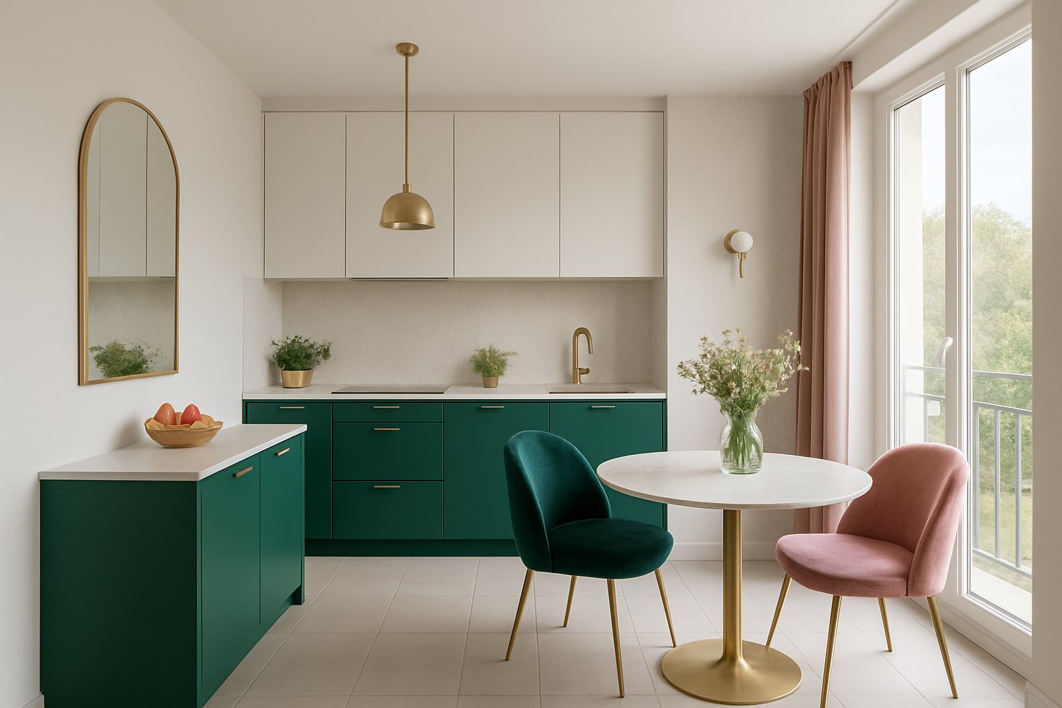 Appartement à vendre, 57m², Noisy-le-Grand