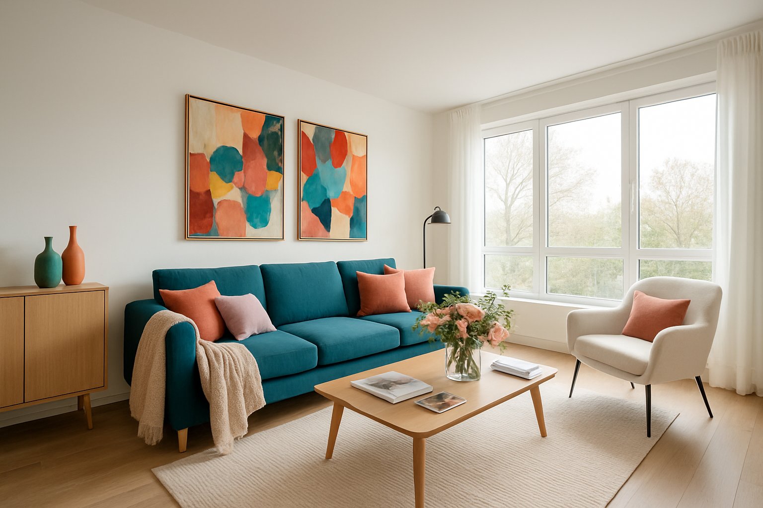Appartement à vendre, 62m², Fontenay-aux-Roses