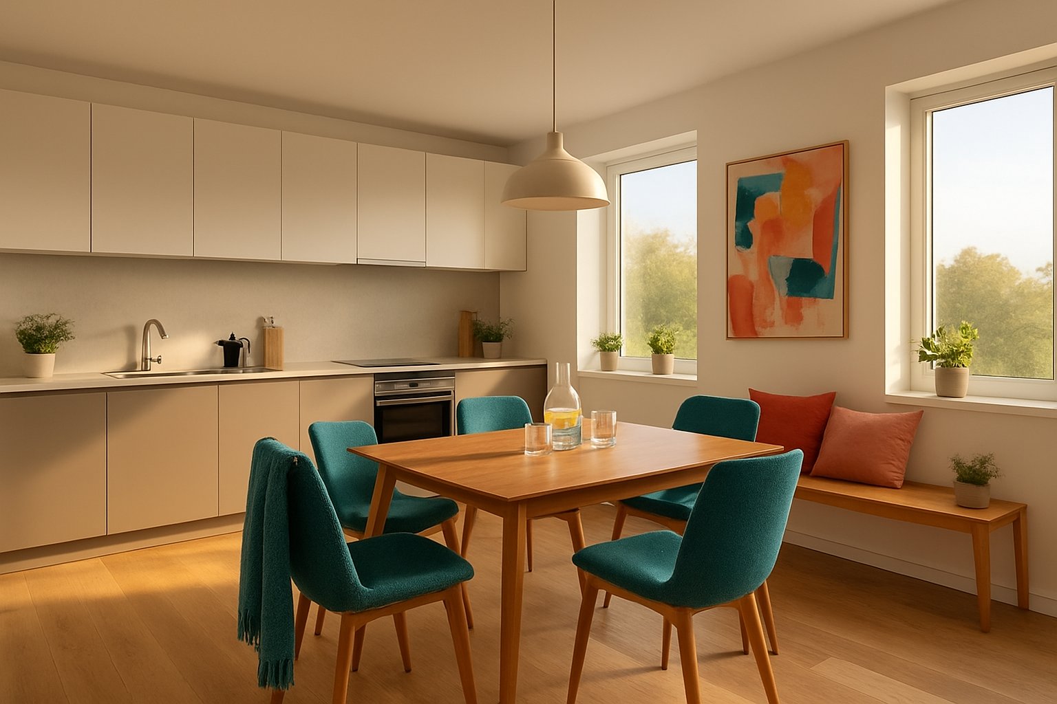 Appartement à vendre, 62m², Fontenay-aux-Roses