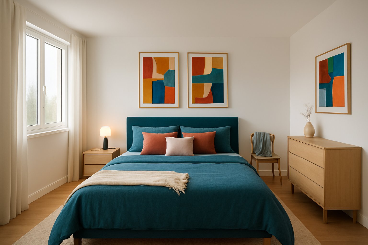Appartement à vendre, 62m², Fontenay-aux-Roses