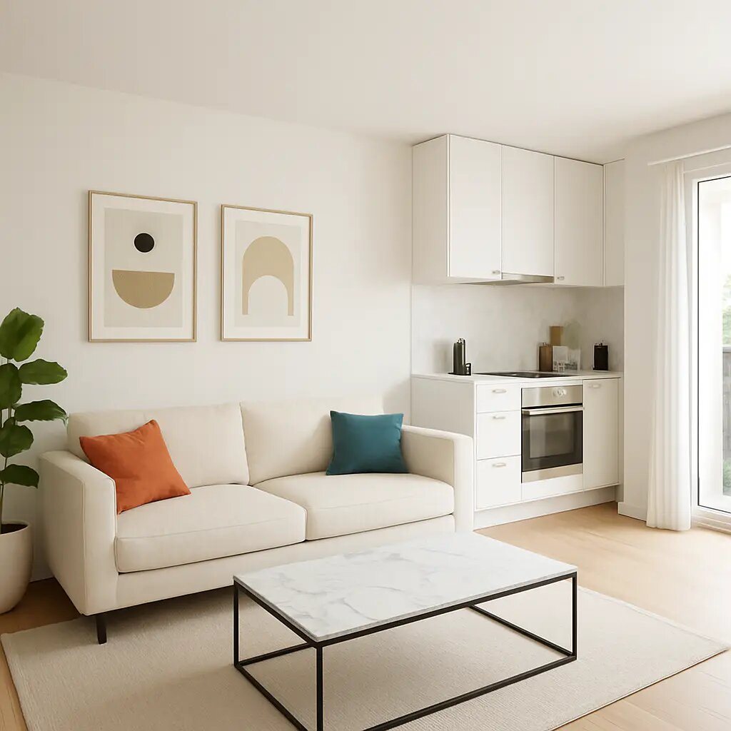 Appartement à vendre, 49m², Petit-Couronne