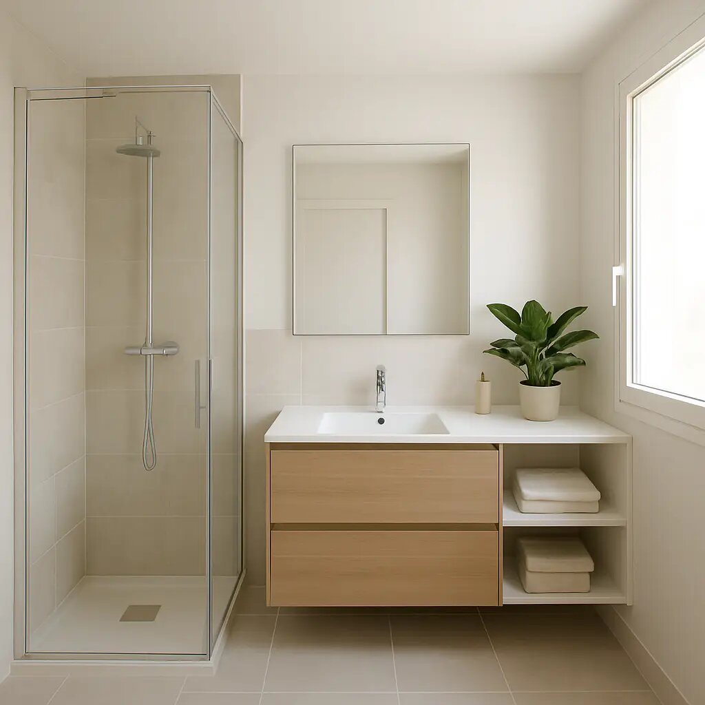 Appartement à vendre, 49m², Petit-Couronne