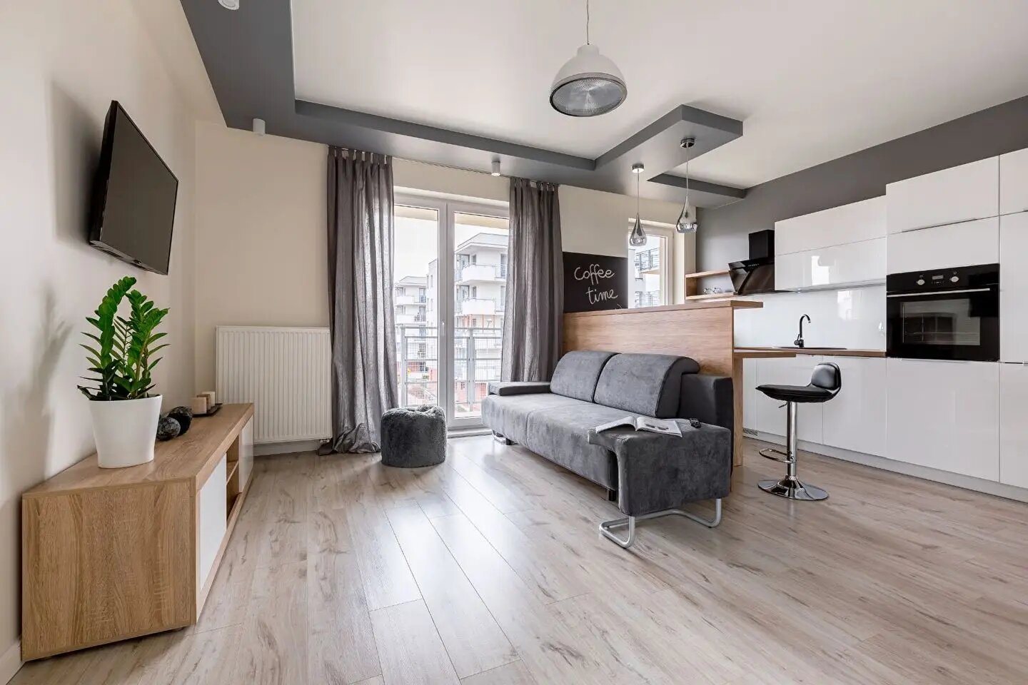 Appartement à vendre, 42m², Montmorency