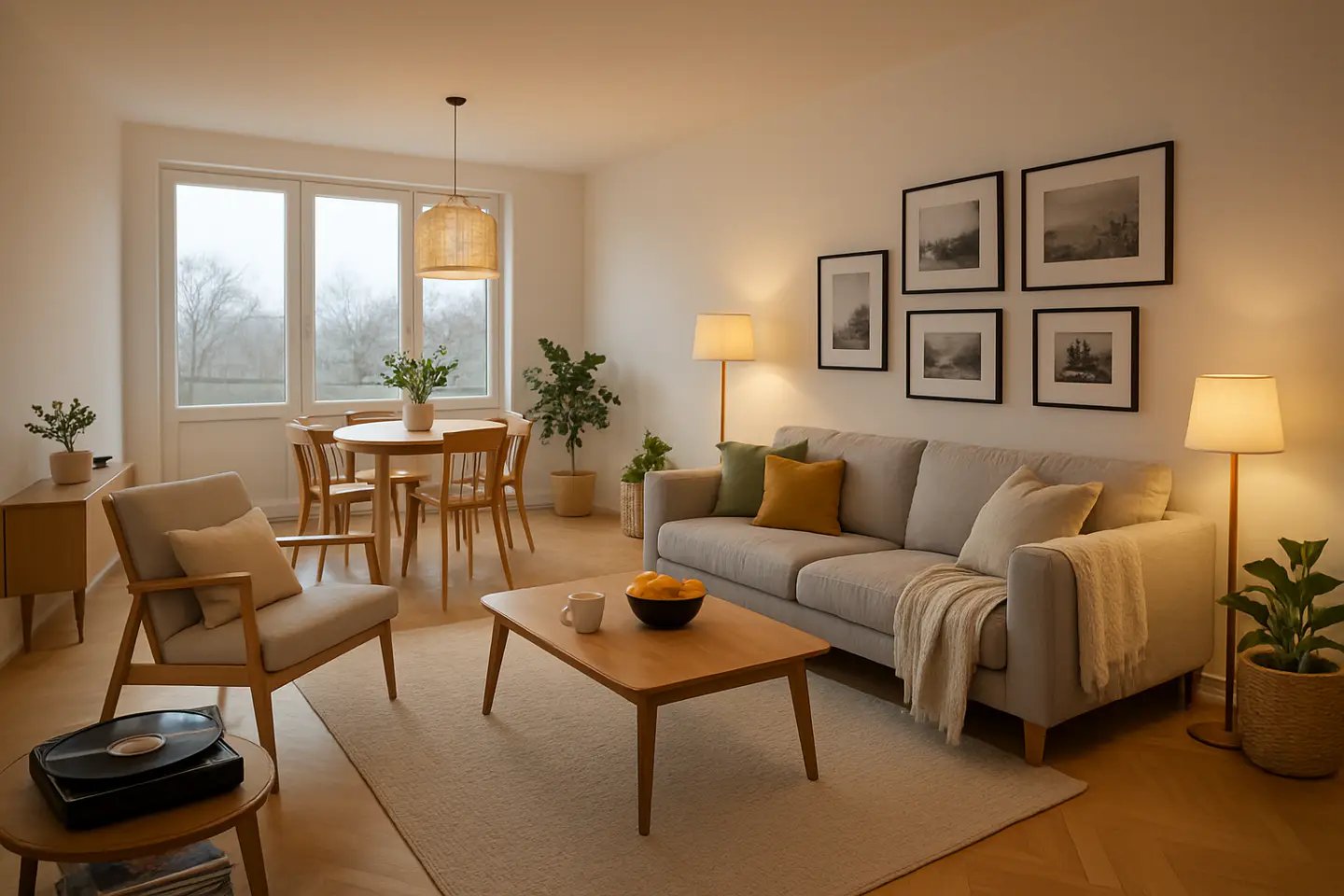 Appartement à vendre, 95m², Saint-Cyr-sur-Loire