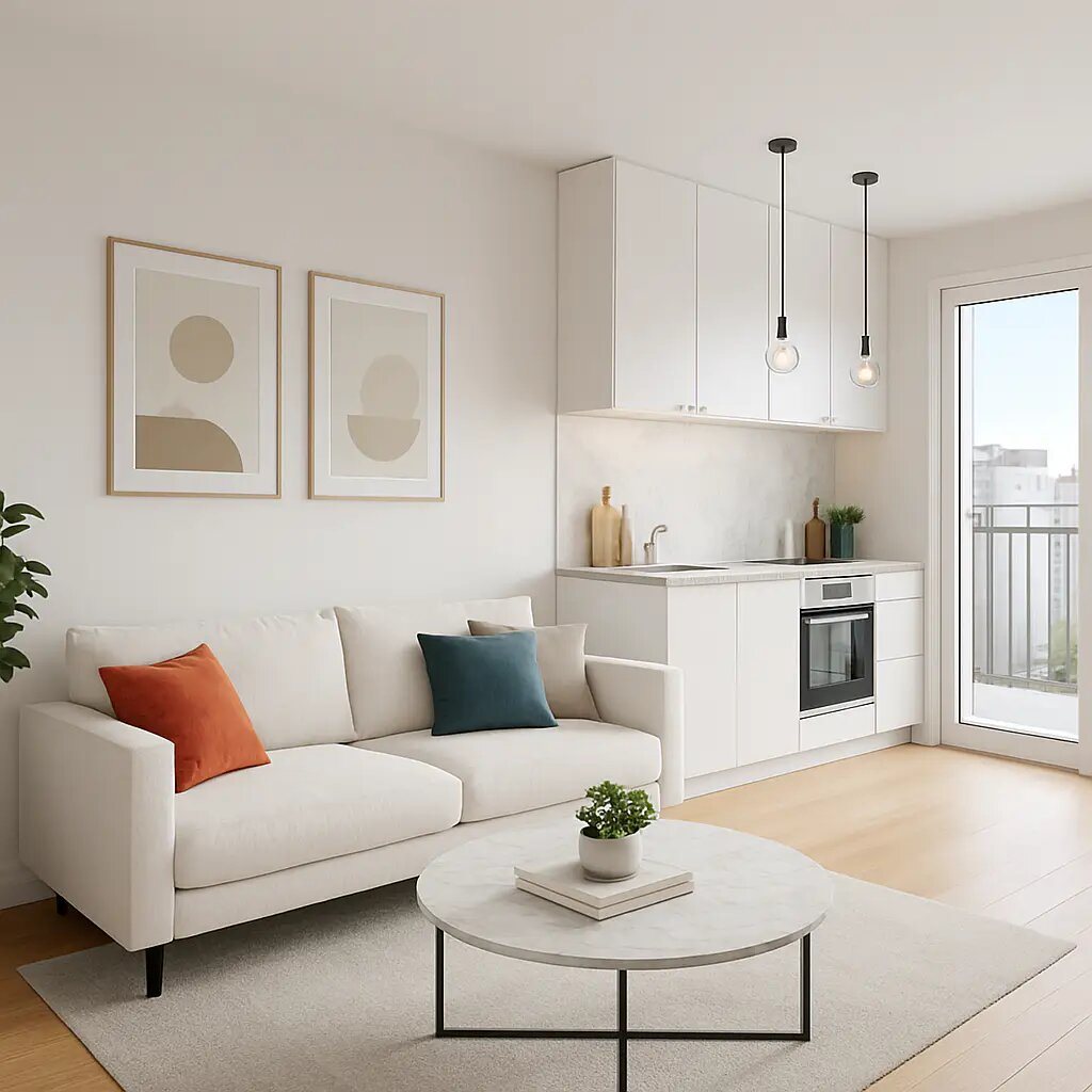 Appartement à vendre, 36m², Meaux