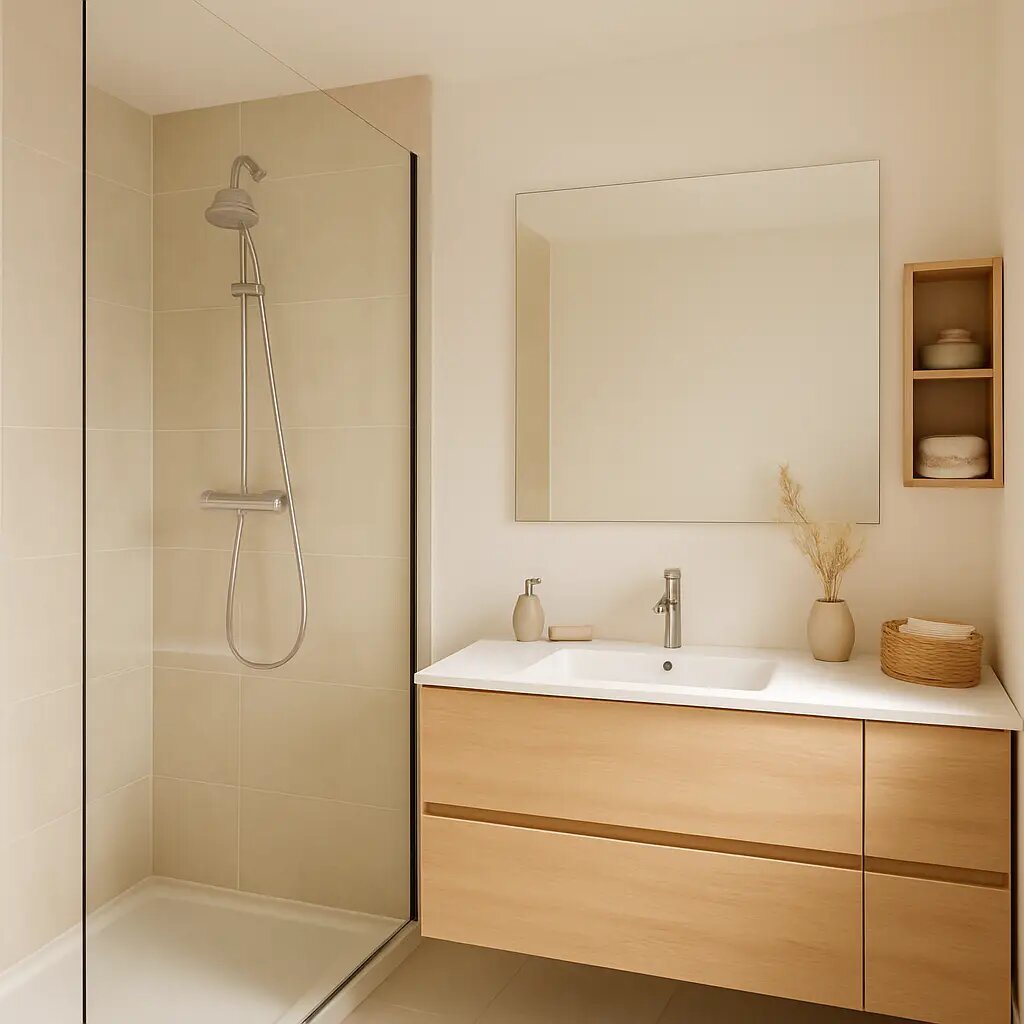 Appartement à vendre, 36m², Meaux