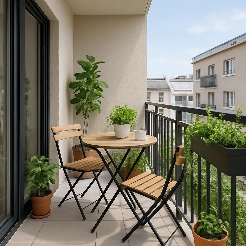 Appartement à vendre, 36m², Meaux