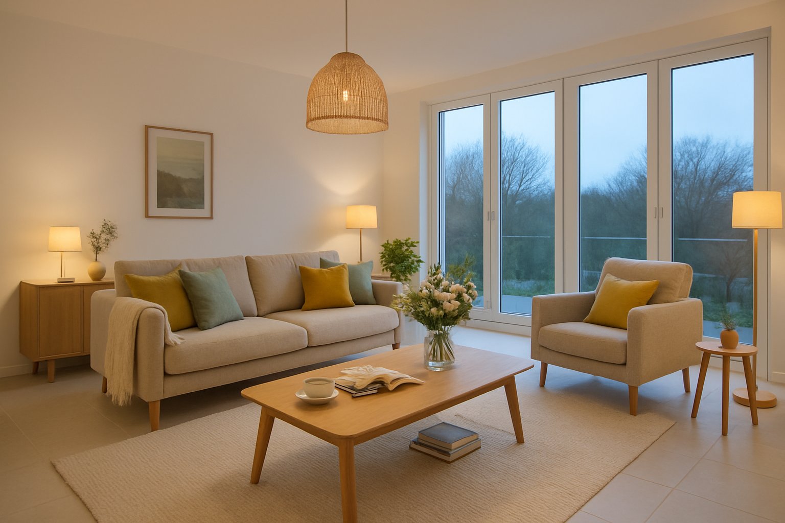 Appartement à vendre, 105m², Gujan-Mestras