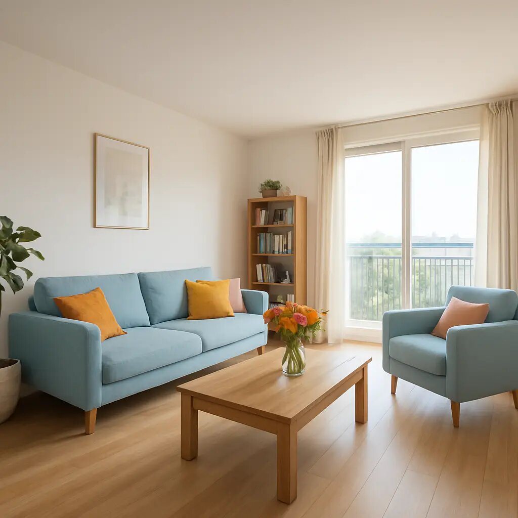 Appartement à vendre, 74m², Vigneux-sur-Seine