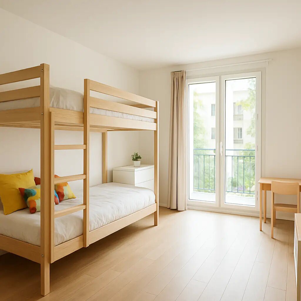 Appartement à vendre, 74m², Vigneux-sur-Seine