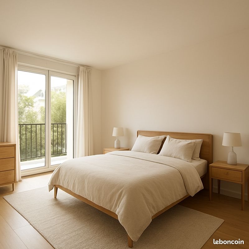Appartement à vendre, 61m², Le Blanc-Mesnil
