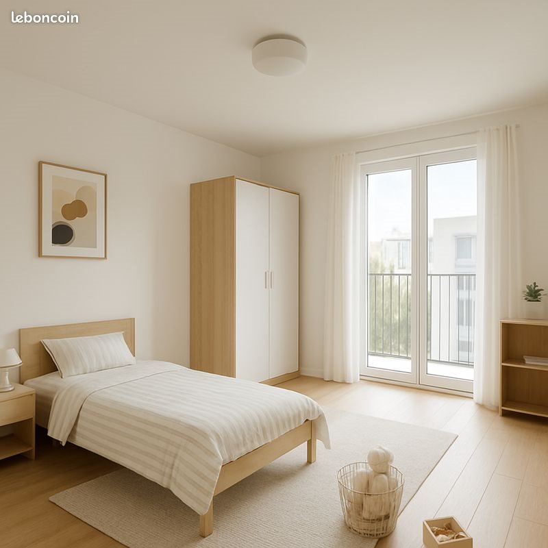 Appartement à vendre, 61m², Le Blanc-Mesnil